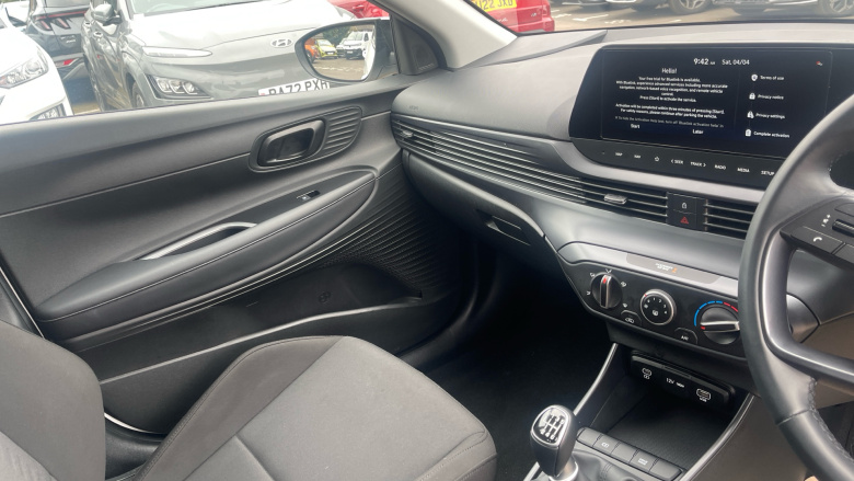 Hyundai BAYON 1.0 TGDi Advance 5dr Petrol Hatchback